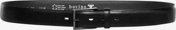 bovino BELTS Gürtel in Schwarz