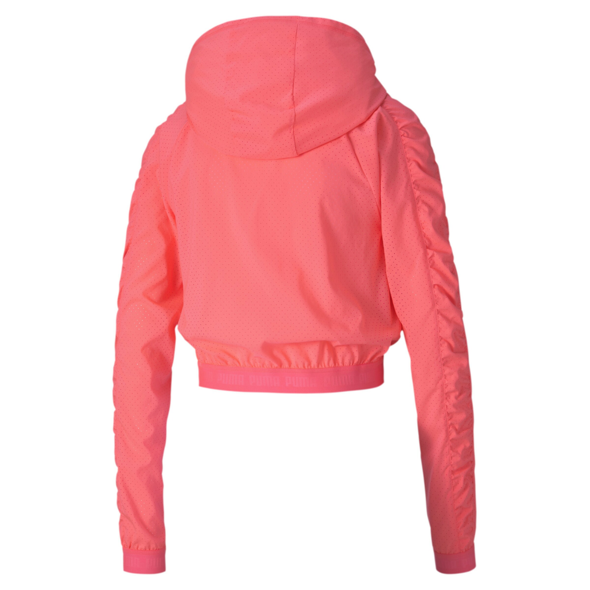 PUMA Training Jacket 'Be Bold' in Pink