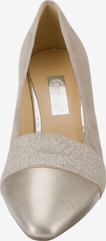 GABOR Pumps in Beige