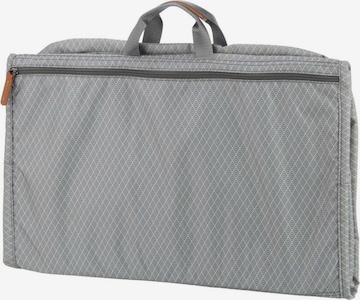 Bric's Garment Bag in Grey