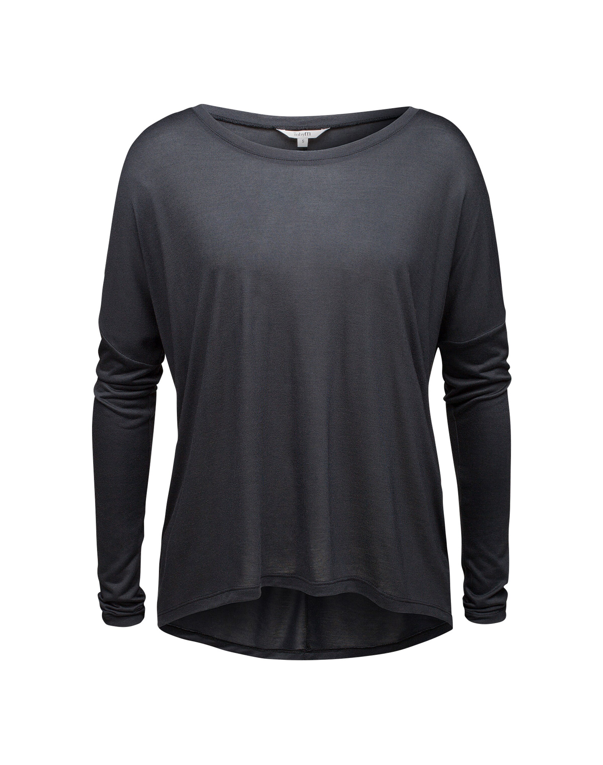 mbymMajica - siva boja: prednji dio