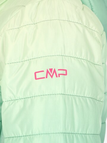 Veste outdoor CMP en vert