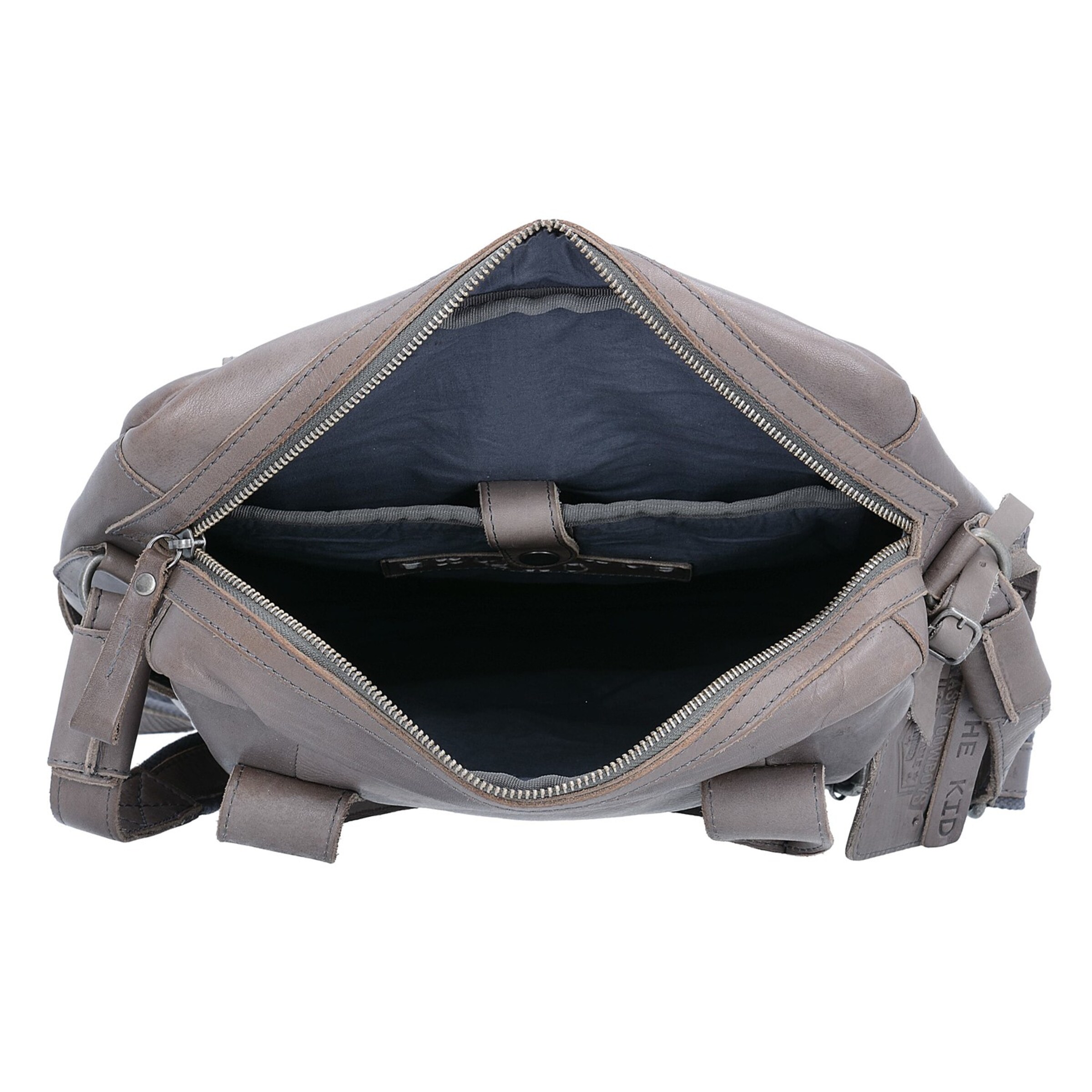 Billy the kid Shoulder Bag in Grey