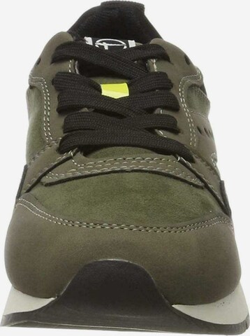 TAMARIS Sneakers laag in Groen