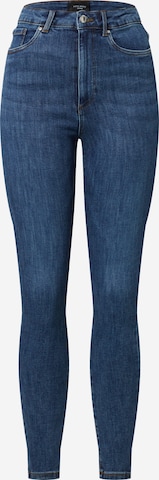 Skinny Jean 'Loa' VERO MODA en bleu : devant