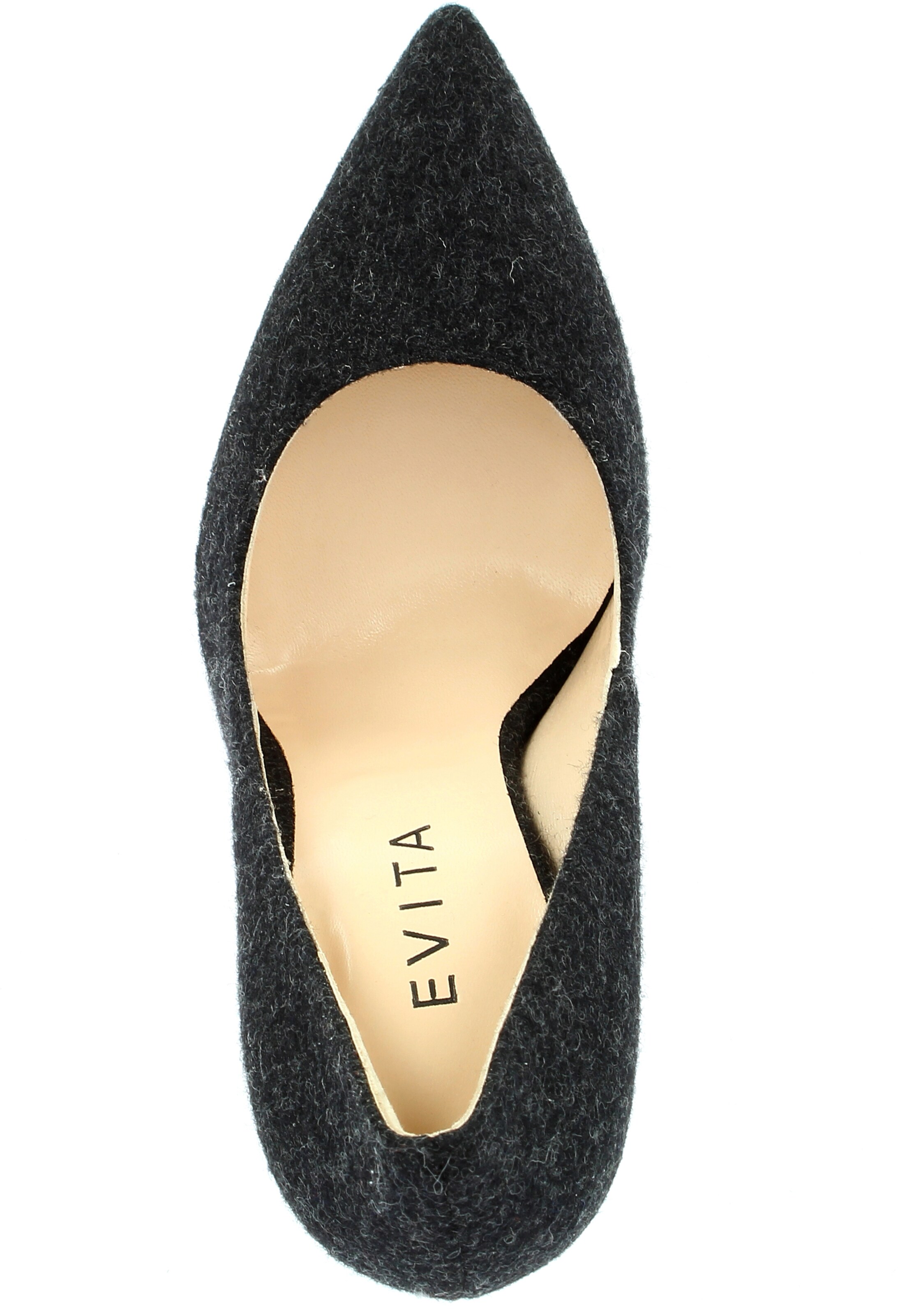 EVITA Pumps in Zwart
