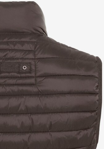 CAMEL ACTIVE Bodywarmer in Bruin