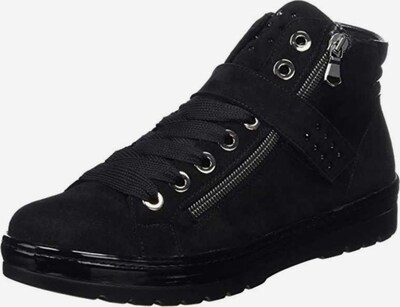 SEMLER Sneakers in schwarz, Produktansicht