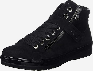 SEMLER Sneakers in Schwarz: predná strana