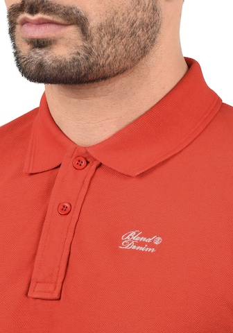 BLEND Poloshirt 'Dave' in Rot