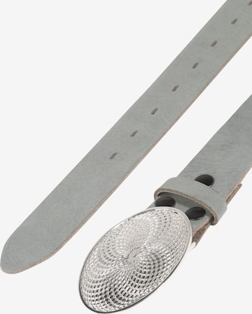 RETTUNGSRING by showroom 019° Belt in Silver