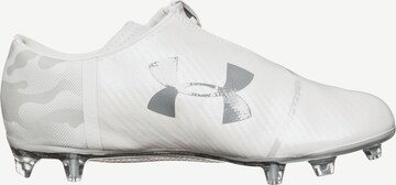 UNDER ARMOUR Fußballschuh 'Spotlight' in Weiß