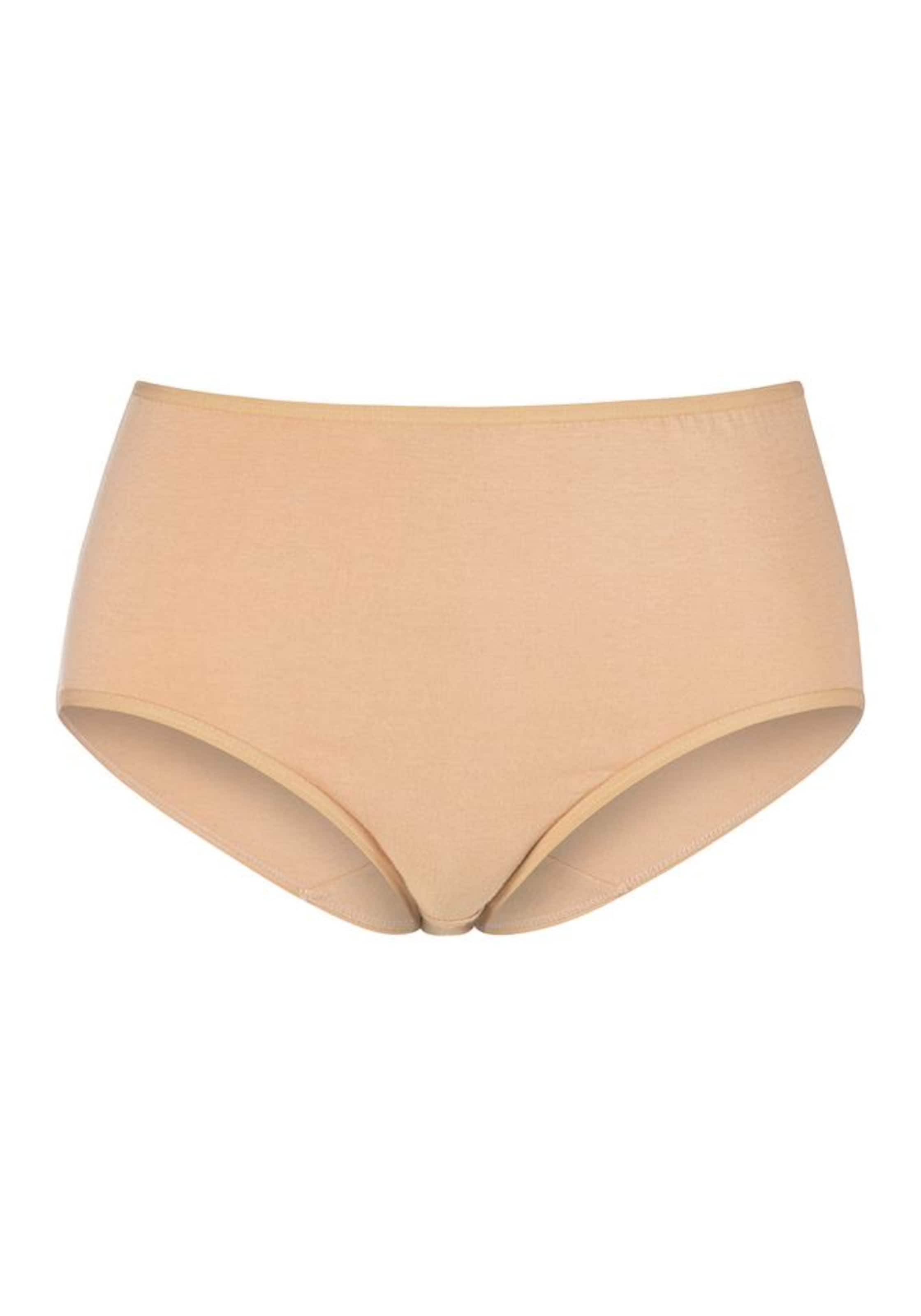 PETITE FLEUR Spodnje hlačke | bež barva