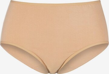 PETITE FLEUR Slip in Beige