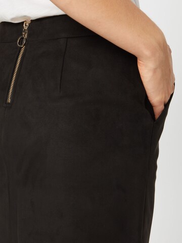 Gonna 'VMDonnadina' di VERO MODA in nero