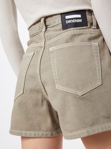 Dr. Denim Regular Jeans 'Jenn' in Green