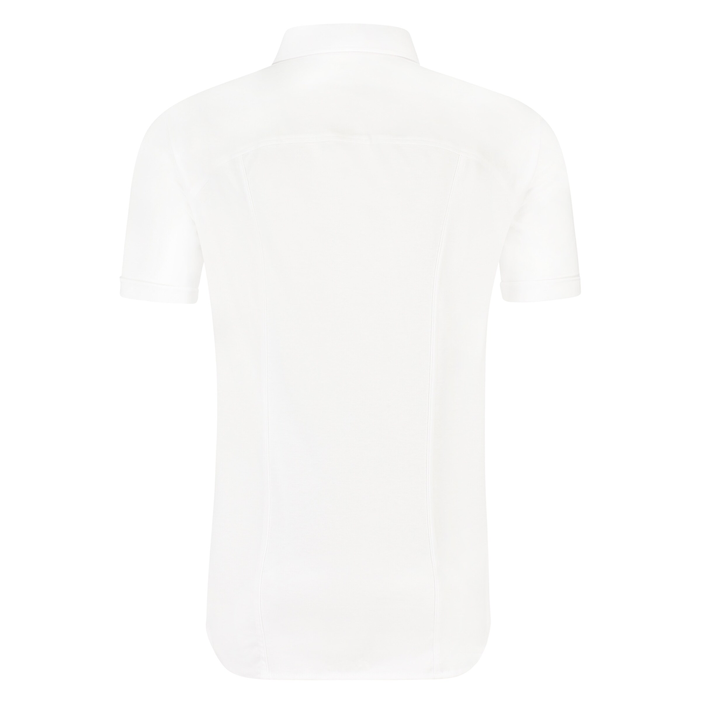 DESOTO Slim fit Overhemd in Wit