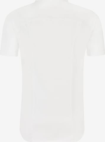 Coupe slim Chemise DESOTO en blanc