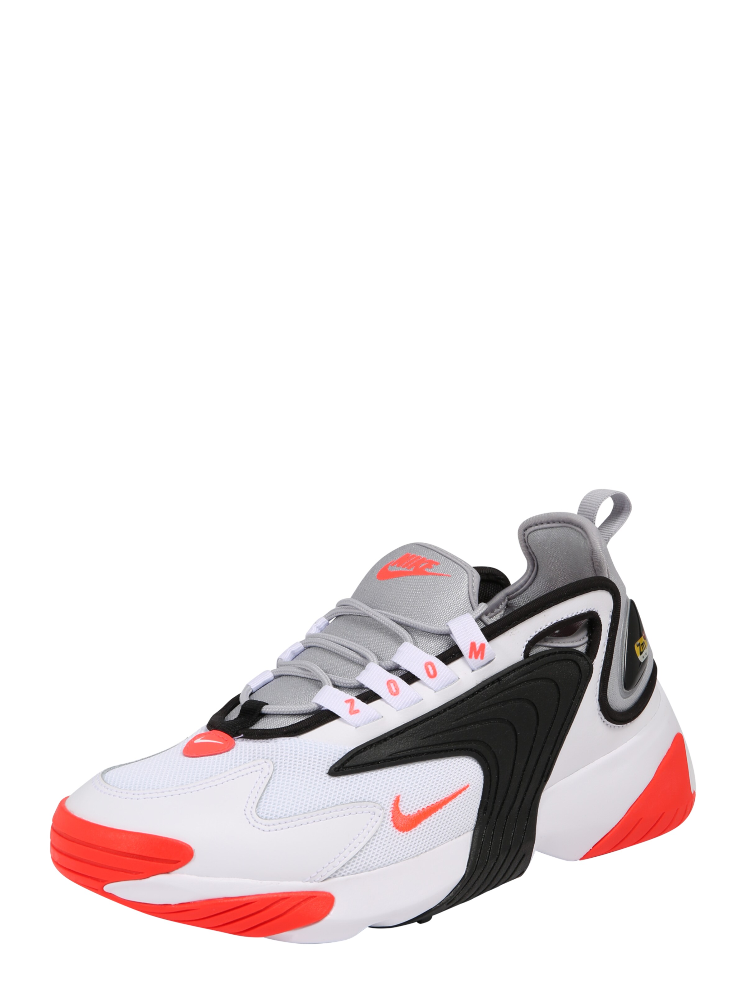 nike zoom 2k dames rood