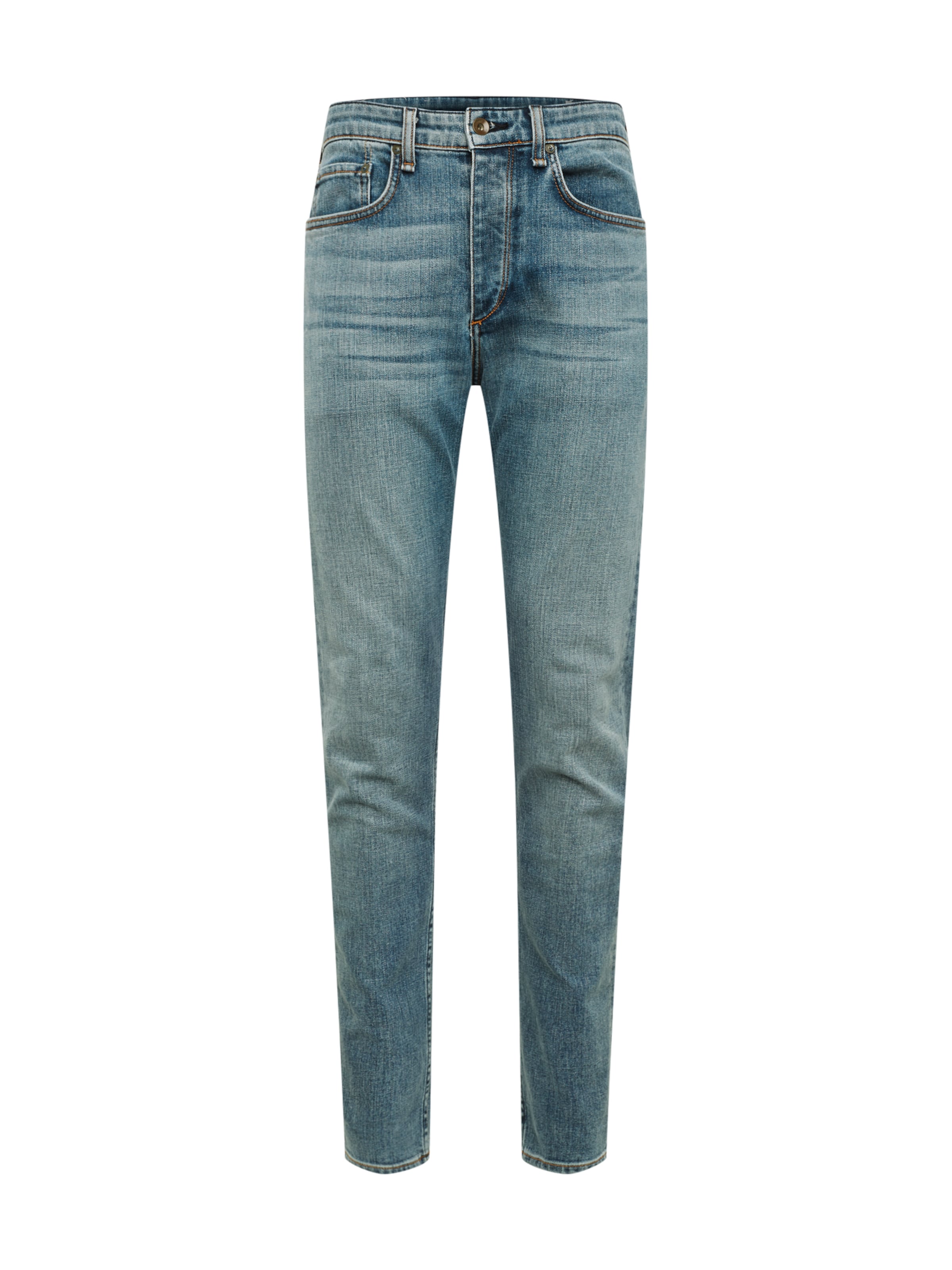 rag & bone - Jeans 'FIT 2' in de kleur Blauw denim