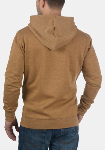 !Solid Sweatshirt 'Bert' in Brown
