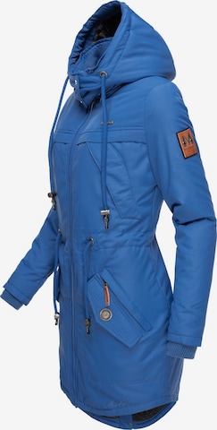 MARIKOO Winter parka ' Kamii ' in Blue