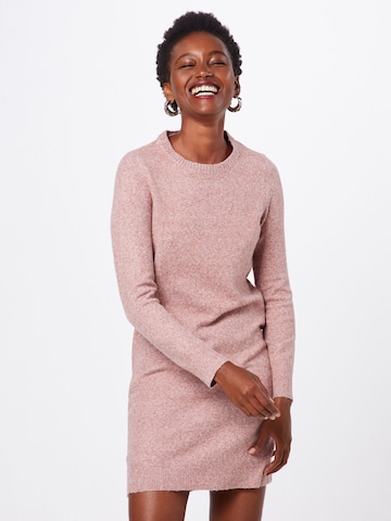 VERO MODA Kleid 'VMDoffy' in Pink: Vorderseite