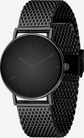 Liebeskind Berlin Analog Watch in Black