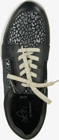 Lei by tessamino Athletic Lace-Up Shoes 'Naara' in Black