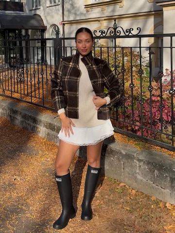 Rain Boots Look