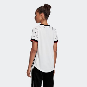 ADIDAS SPORTSWEAR Спортивная майка 'EM 2020 Deutschland DFB' в Белый