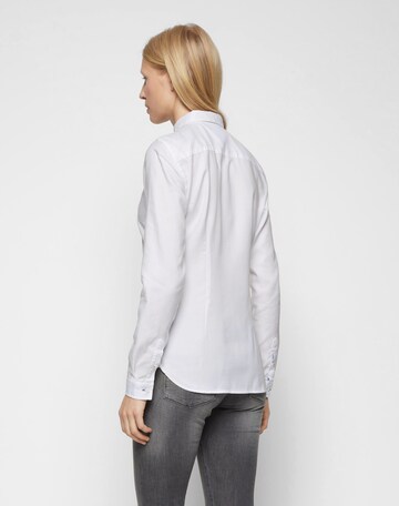 TOMMY HILFIGER Blouse 'Jenna' in Wit