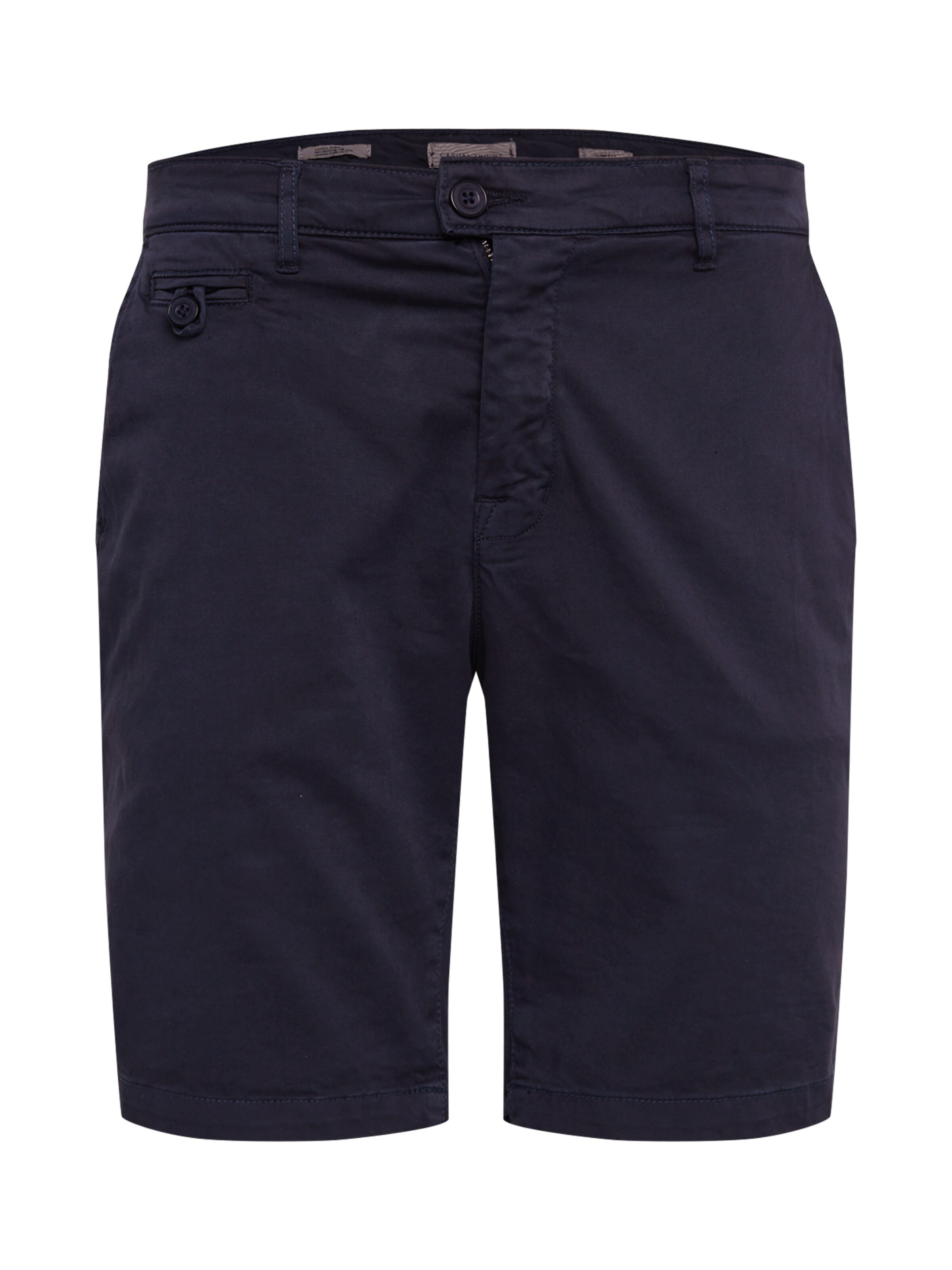 Pantaloni chino di Casual Friday in blu: frontale