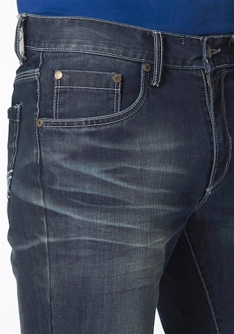 BRUNO BANANI Regular Jeans 'Rayen' in Blau