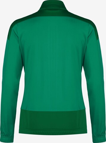 PUMA Trainingsjack 'TeamGoal 23' in Groen: voorkant