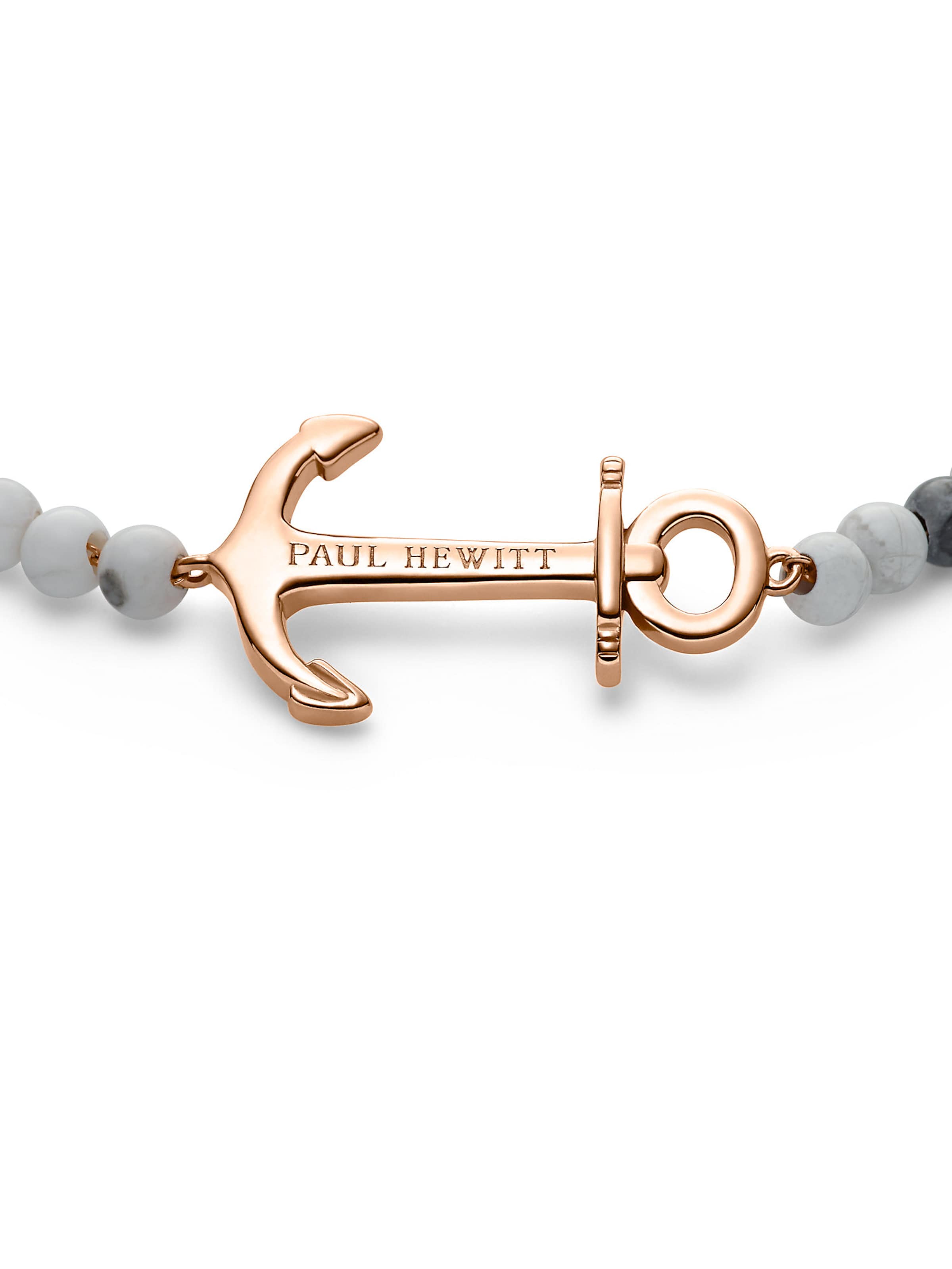 Paul Hewitt Bracelet 'Anchor Spirit' in Gold