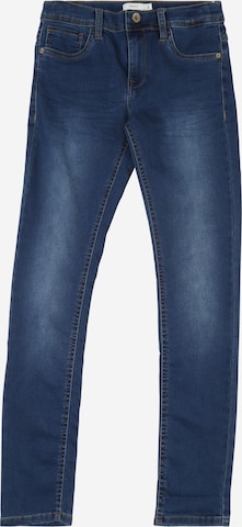 NAME IT Jeans 'Theo' in Blau: front