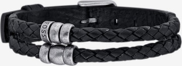 FOSSIL Armband in Schwarz