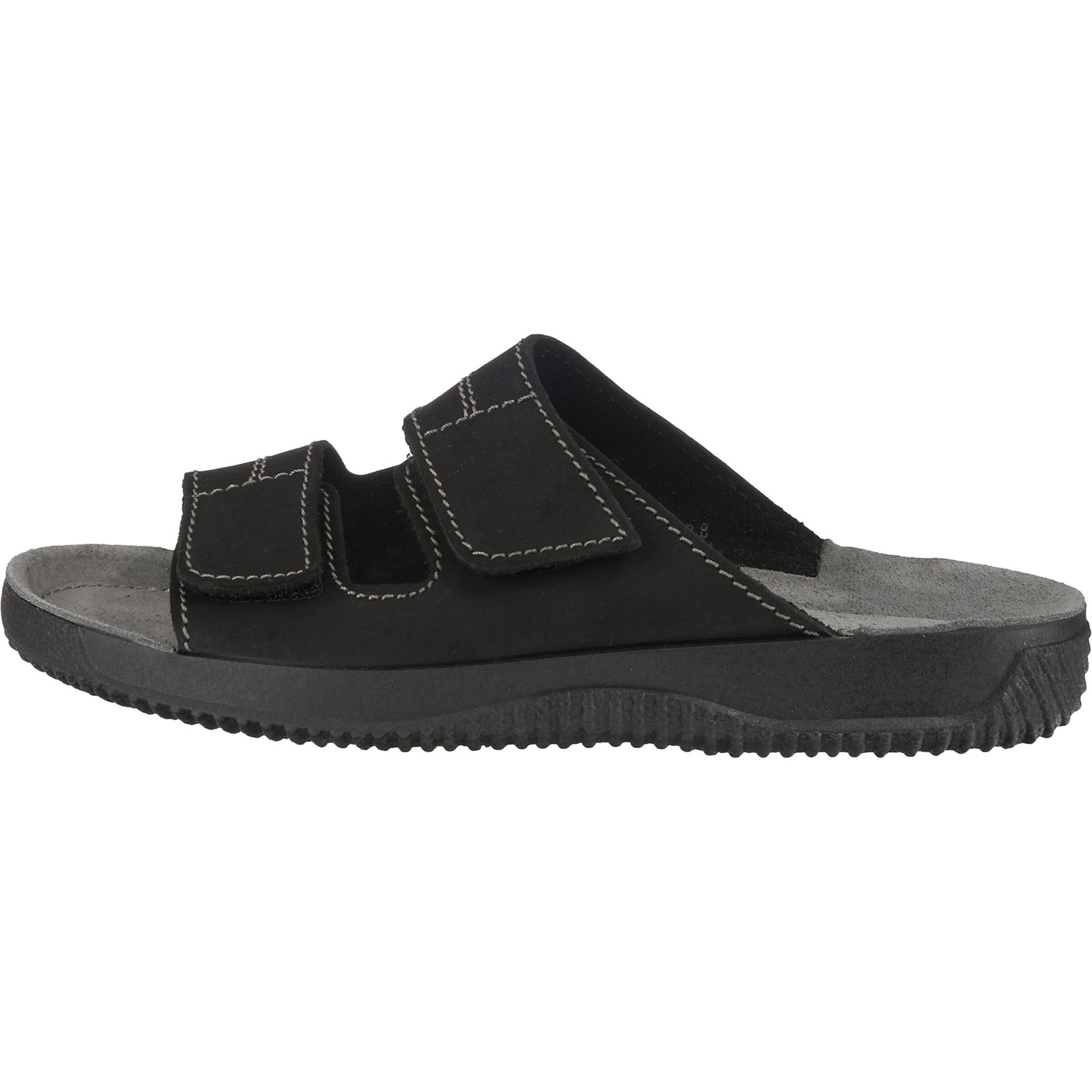 ROHDE Muiltjes 'Soltau-H' in Zwart