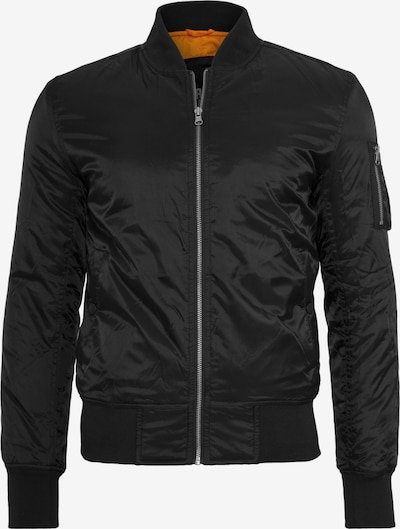 Urban Classics Veste mi-saison en noir, Vue avec produit