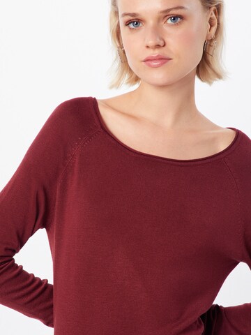 Pull-over 'VMNellie Glory' VERO MODA en marron