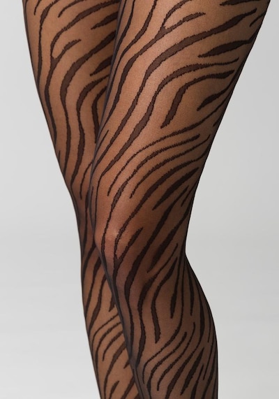 PETITE FLEUR GOLD Hulahopke u crna, Pregled proizvoda