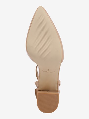 Raid Slingpumps 'KATY' in Beige: onderkant