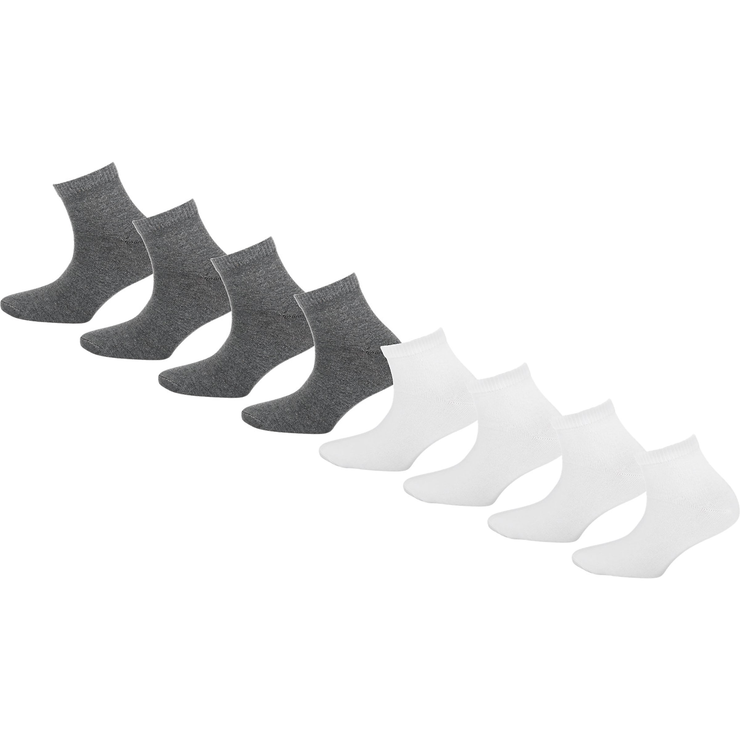 s.Oliver Socken in Grau