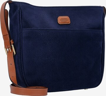 Bric's Crossbody Bag 'Anna' in Blue