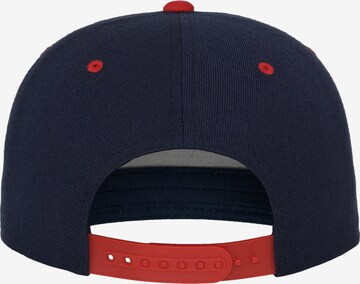 Flexfit Cap in Blau