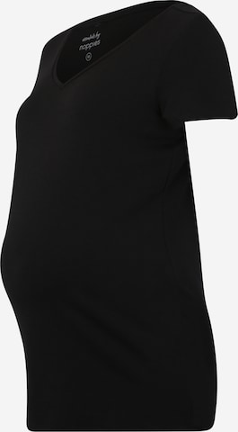 Noppies - Camiseta 'Rome' en negro: frente