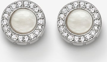 Thomas Sabo Earrings in Silver: front