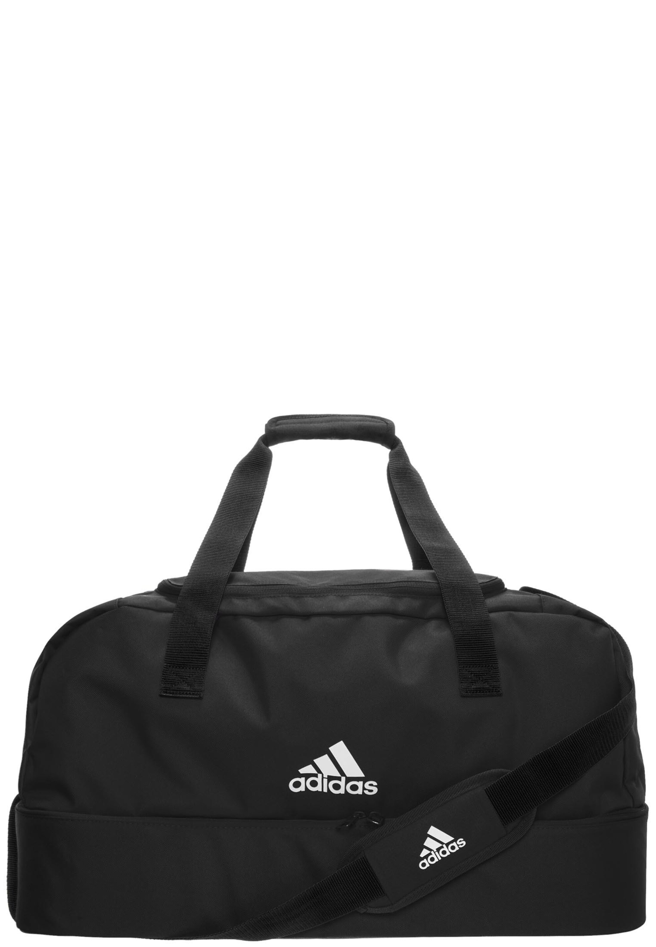 ADIDAS PERFORMANCE - Sporttas 'Tiro Bottom Compartment Small' in de kleur Zwart