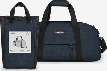 EASTPAK Travel Bag in Blue: front